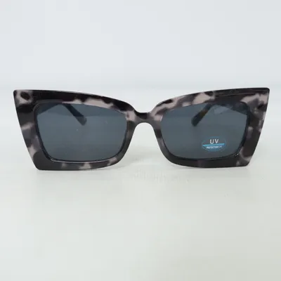 Sunglasses (Gray, Black) from Protection