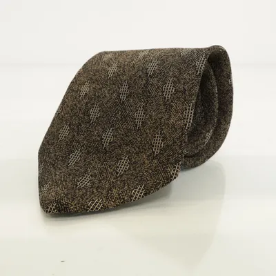 Slips (Brun, Flerfärgad) från Corneliani