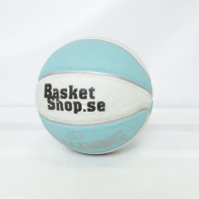 Basketboll (Blå, Vit) från Spalding