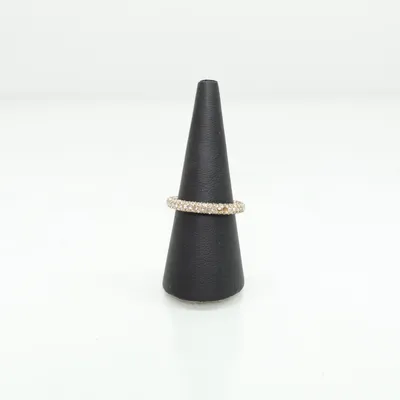 Ring (Guldfärgad) från Bud to Rose Rostfritt stål