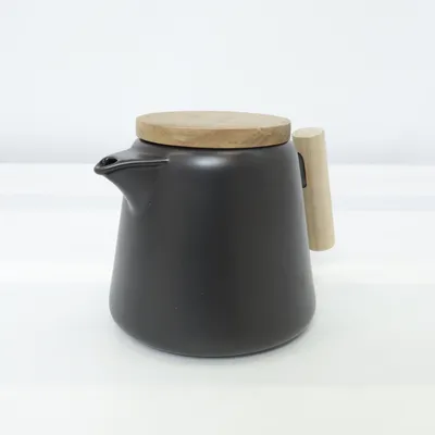 Théière (Noir, Marron)