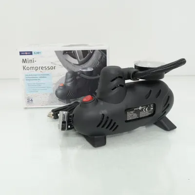 Kompressor (Mini-Kompressor) från Ideen Welt