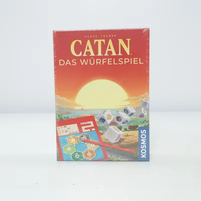 Board game from Kosmos