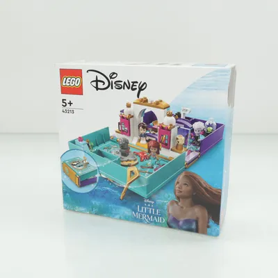 Byggsats (Disney Little Mermaid) från LEGO