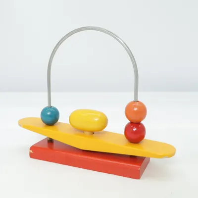 Activiteitenspeelgoed (Rood, Geel, Meerkleurig)