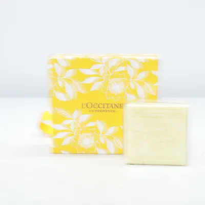 Soap bar (Bonne Mere) from L'Occitane