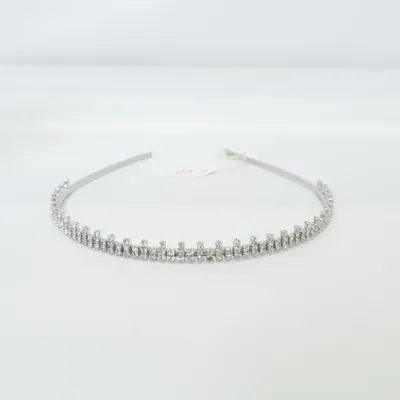 Tiara (Zilver)