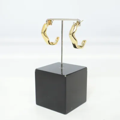 Oorbellen (Goud) van Skultuna Onbekend materiaal