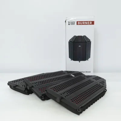 Microfoon accessoire (Zwart) van Tùga