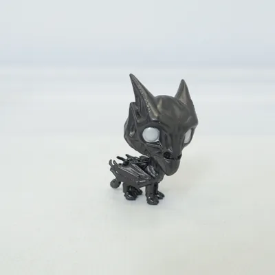 Actiefiguur (Zwart) van Funko Pop!