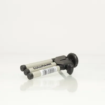 Camera tripod (Gray, Black) from Cullmann