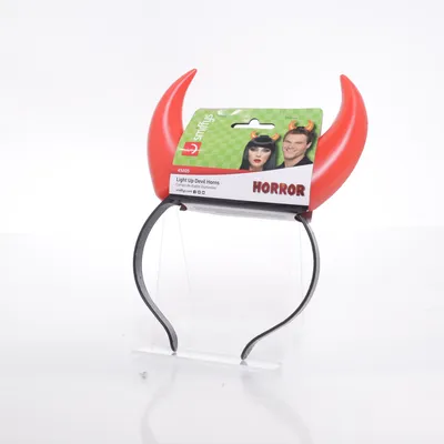 Kostuum accessoires (Rood, Zwart) van Smiffys