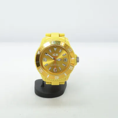 Polshorloge (Geel) van Ice Watch