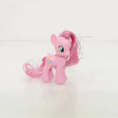 Legetøjsdyr (Pink) fra My Little Pony