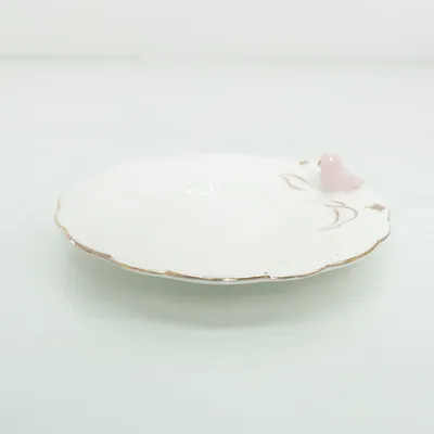 Assiett (Vit) från Wolff