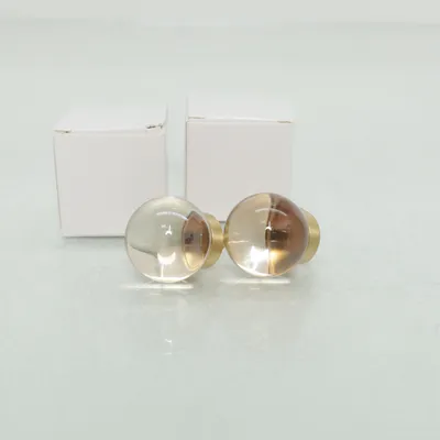 Drawer knob