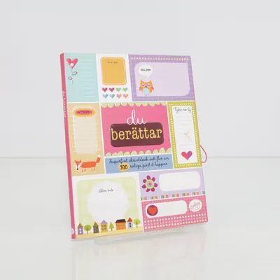 Notepad from Twinsy
