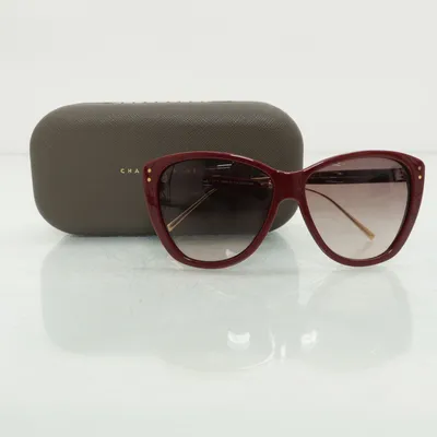 Solglasögon (Röd) från Charles & Keith