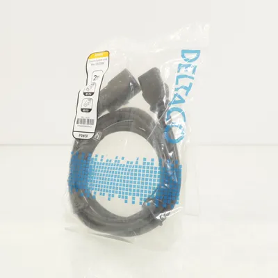 Ljudkabel från Deltaco