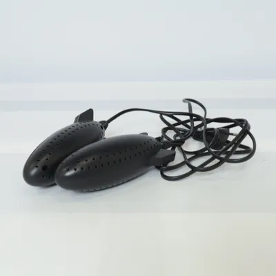 Séchoir à chaussures (Noir) de Rubicson