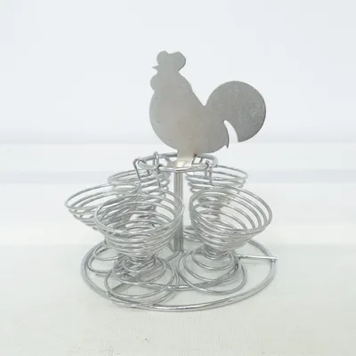 Egg cup (Silver)