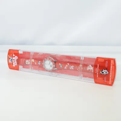 Armbandsur (Röd) från Milky Family