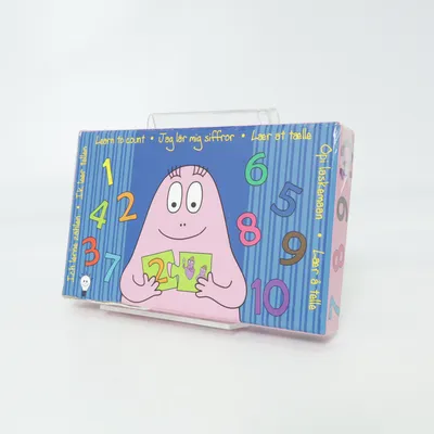 Brädspel från Barbapapa