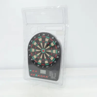 Cible de tir (Noir, Multicolore)