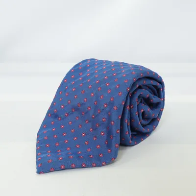 Slips (Blå, Röd) från Eton Silke