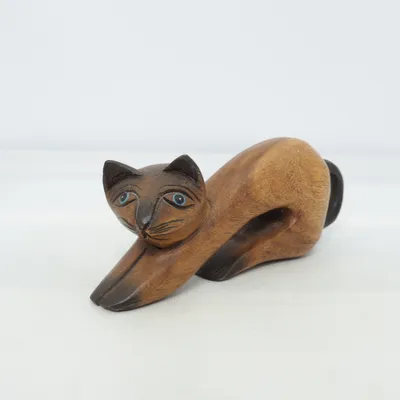 Beeldje (Bruin)