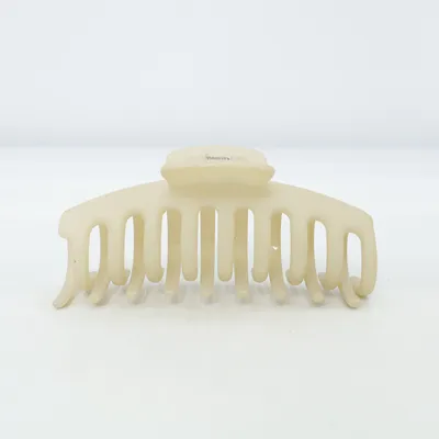 Haarklem (Beige)