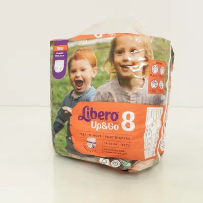 Blöja (Up&Go) från Libero