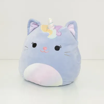 Zacht speeltje (Blauw, Meerkleurig) van Squishmallows