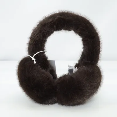 Öronmuffar (Brun) från Stronger