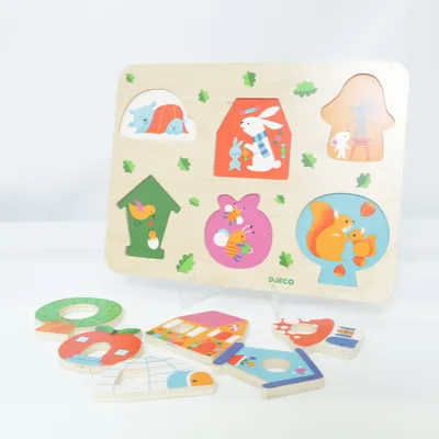 Activity toy (Multicolored) from Djeco