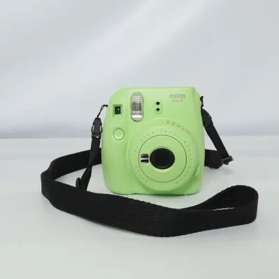 Polaroidkamera (mini 9) från Instax