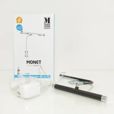 Sänglampa (MONET) från Markslöjd