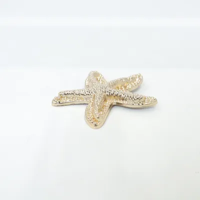 Broche (Guld) Ukendt metal