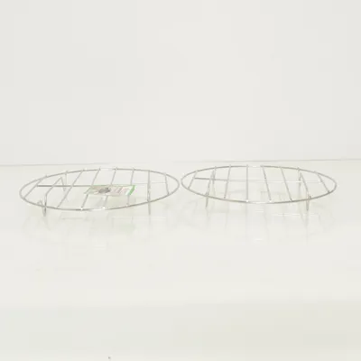 Braadrooster (Zilver)