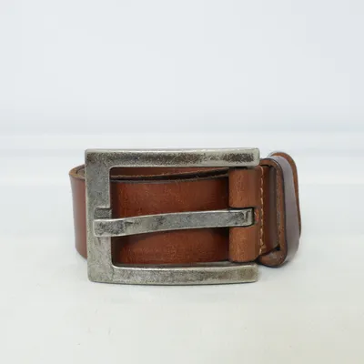 Belt (Brown) from Petrol Industries Leather