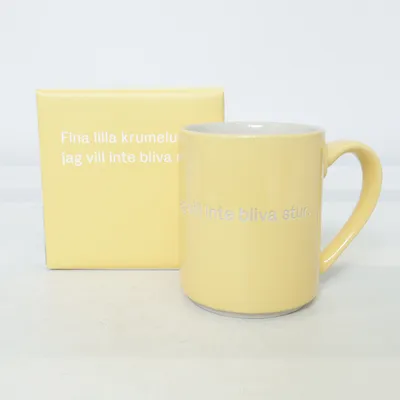 Krus (Astrid Lindgren) fra Design House Stockholm