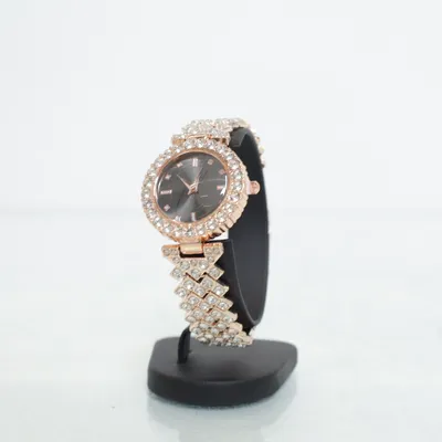 Armbandsur (Guldfärgad)