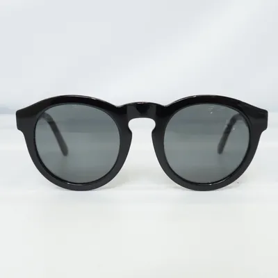 Lunettes de soleil (Noir) de Glas
