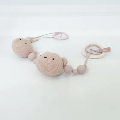 Mobile de lit (Rose) de Smallstuff