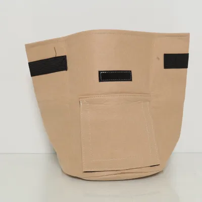 Kledingkast organizer (Bruin)