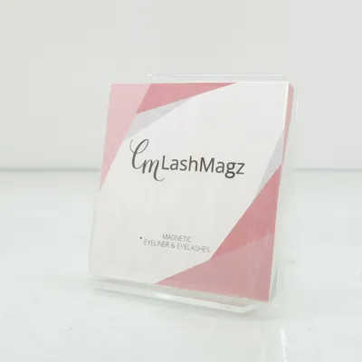 Lösögonfransar (Vit, Rosa) från Cm LashMagz