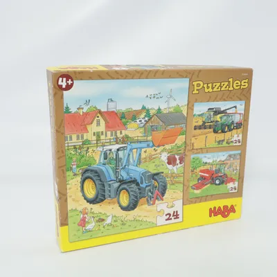 Puzzle de Haba