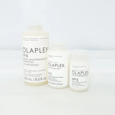 Hårvårdsset (No. 3 And No. 4) från Olaplex