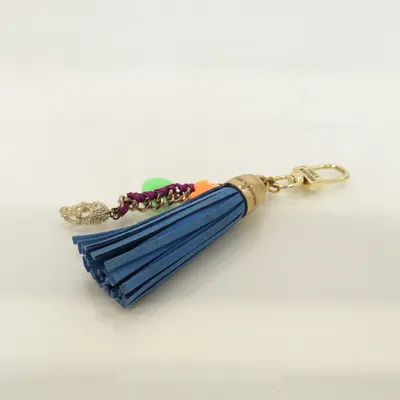 Keyring (Blue, Multicolored) from Pauls Boutique