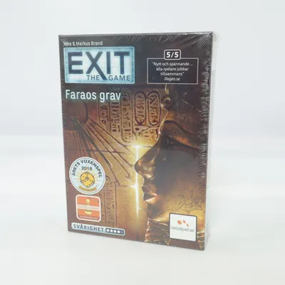 Board game from The Game